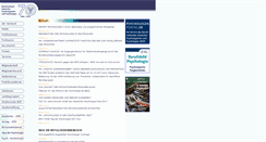 Desktop Screenshot of bdp-verband.de